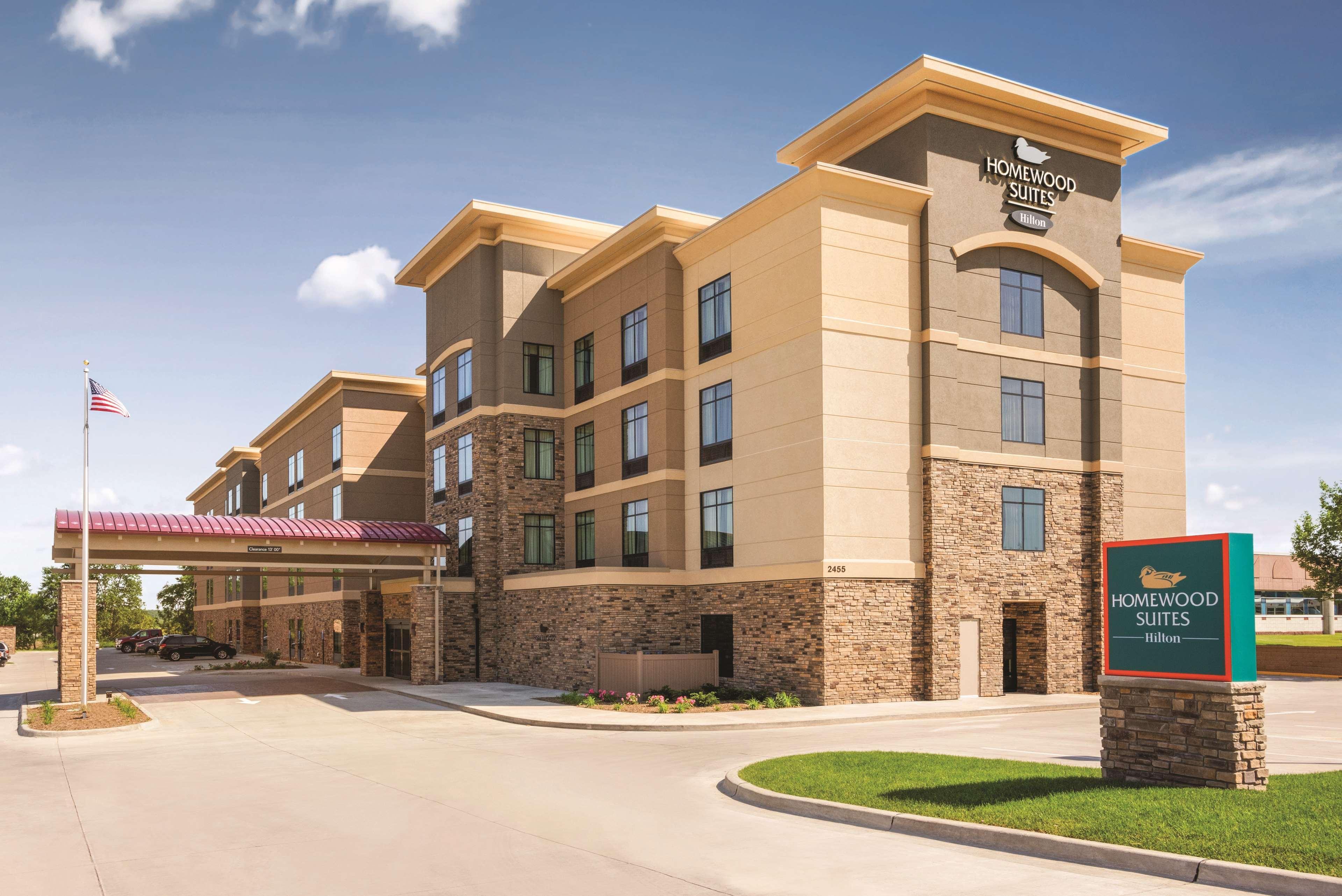Homewood Suites By Hilton Ankeny Ngoại thất bức ảnh