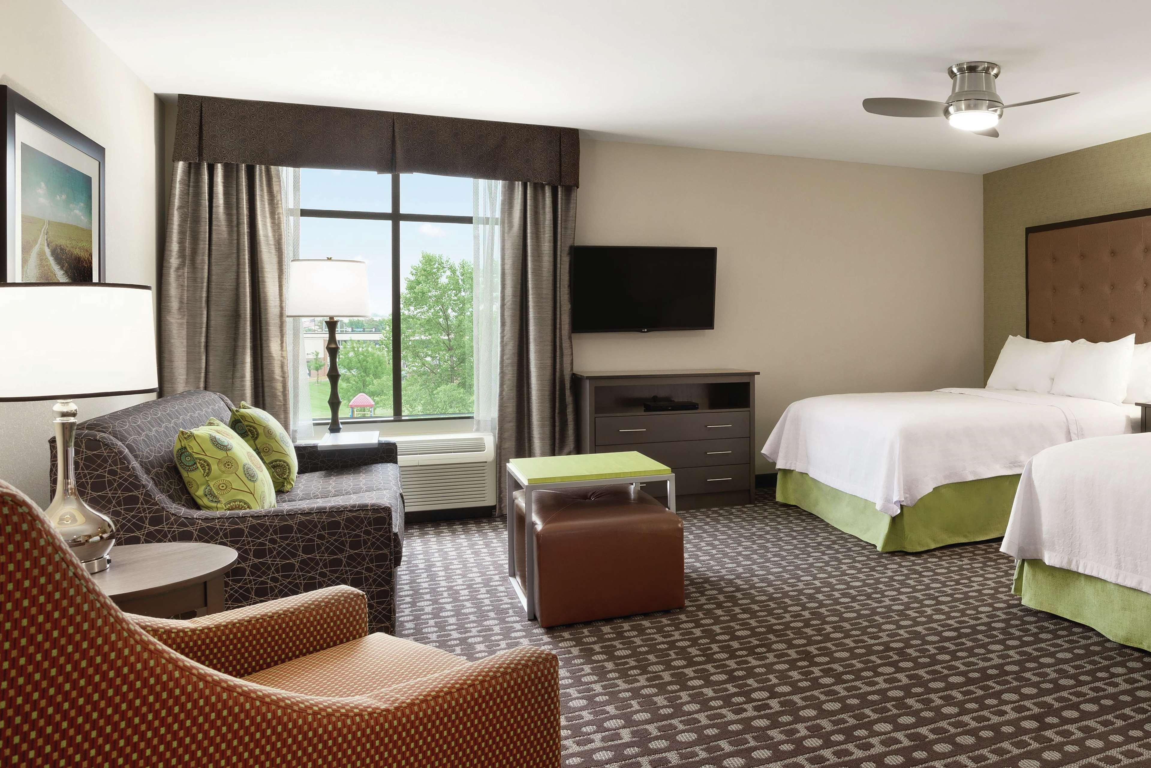 Homewood Suites By Hilton Ankeny Ngoại thất bức ảnh