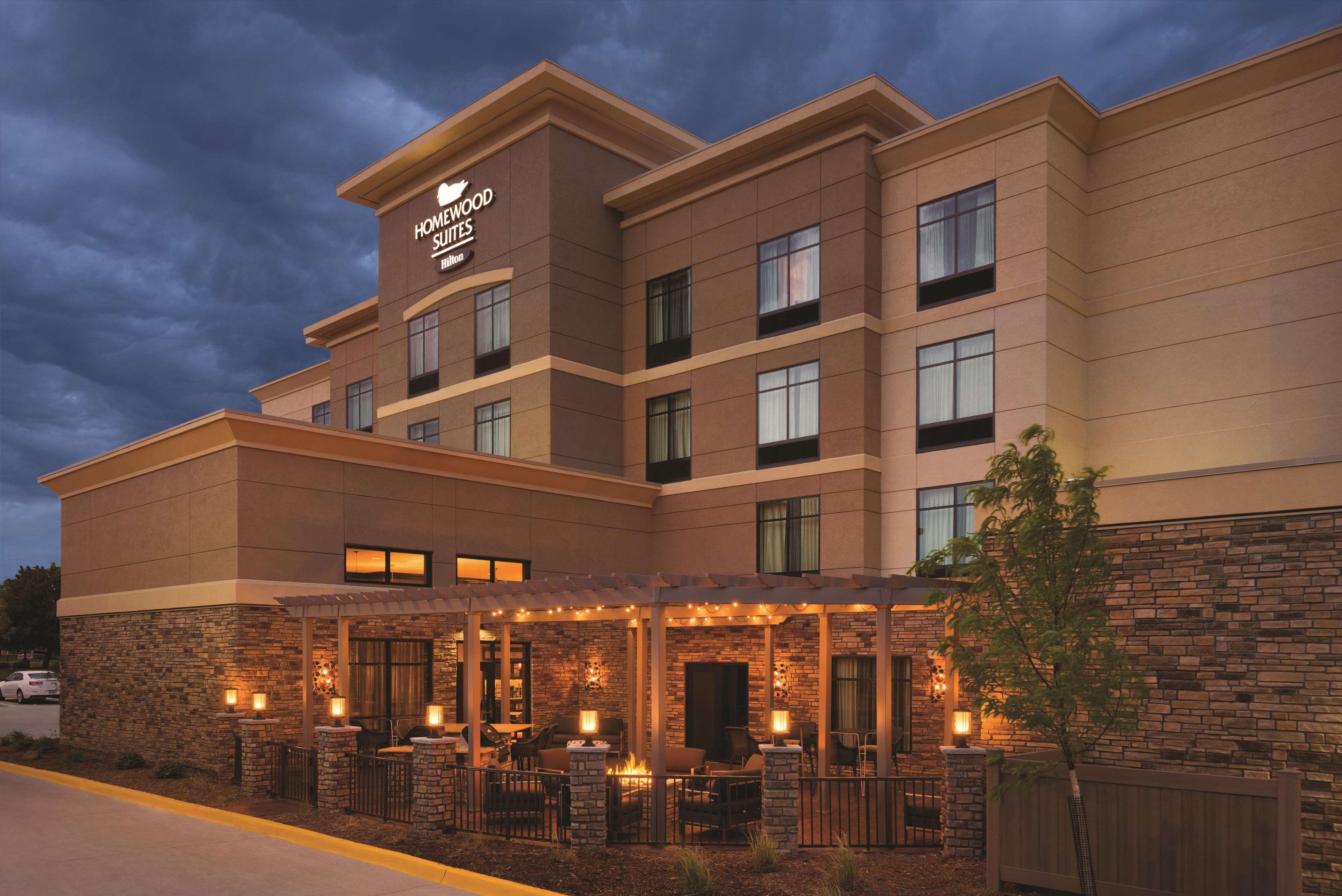 Homewood Suites By Hilton Ankeny Ngoại thất bức ảnh