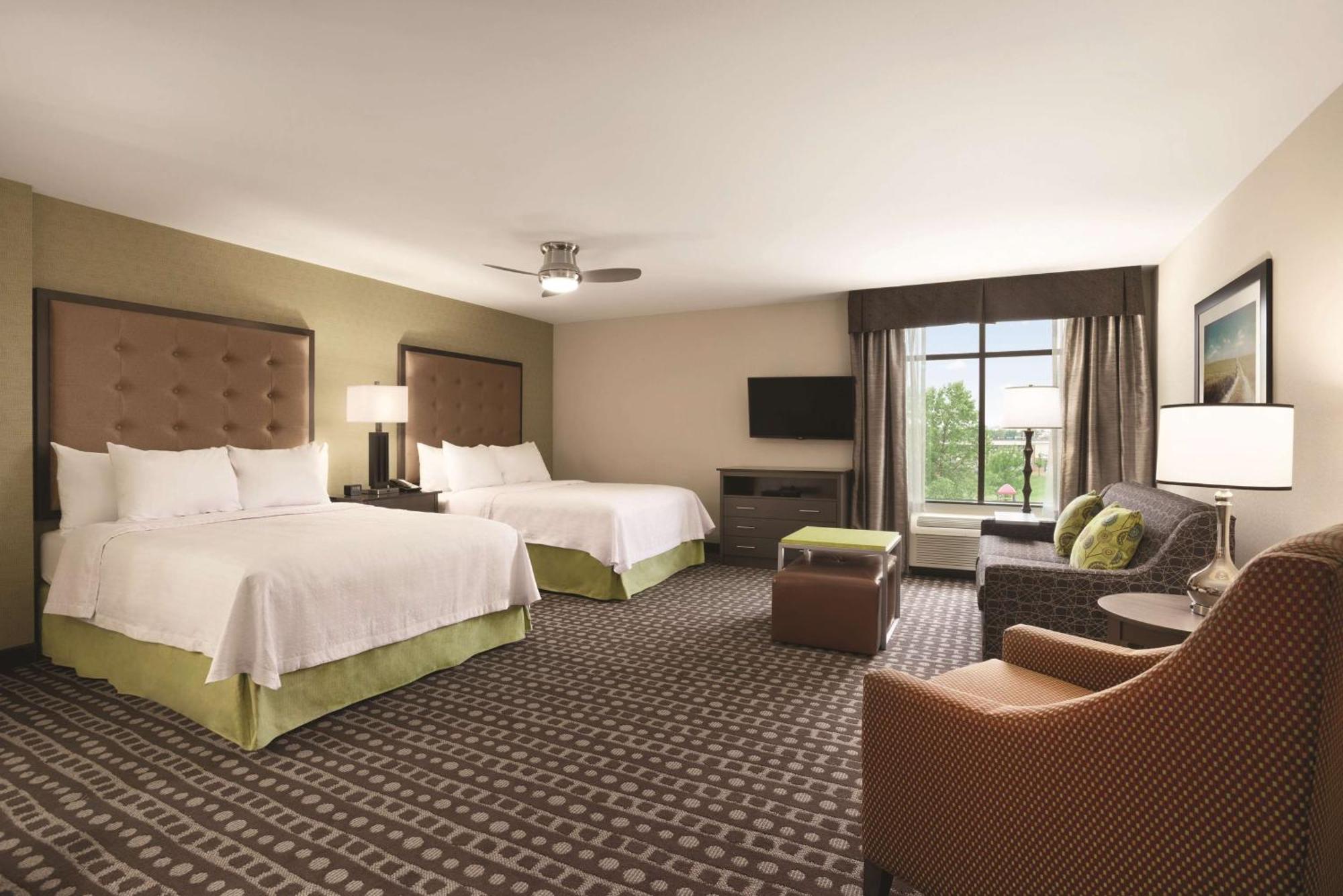 Homewood Suites By Hilton Ankeny Ngoại thất bức ảnh